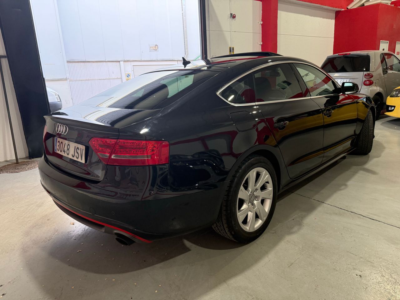 Audi A5 Sportback 2.7 TDI 190 CV multitronic - Foto 8