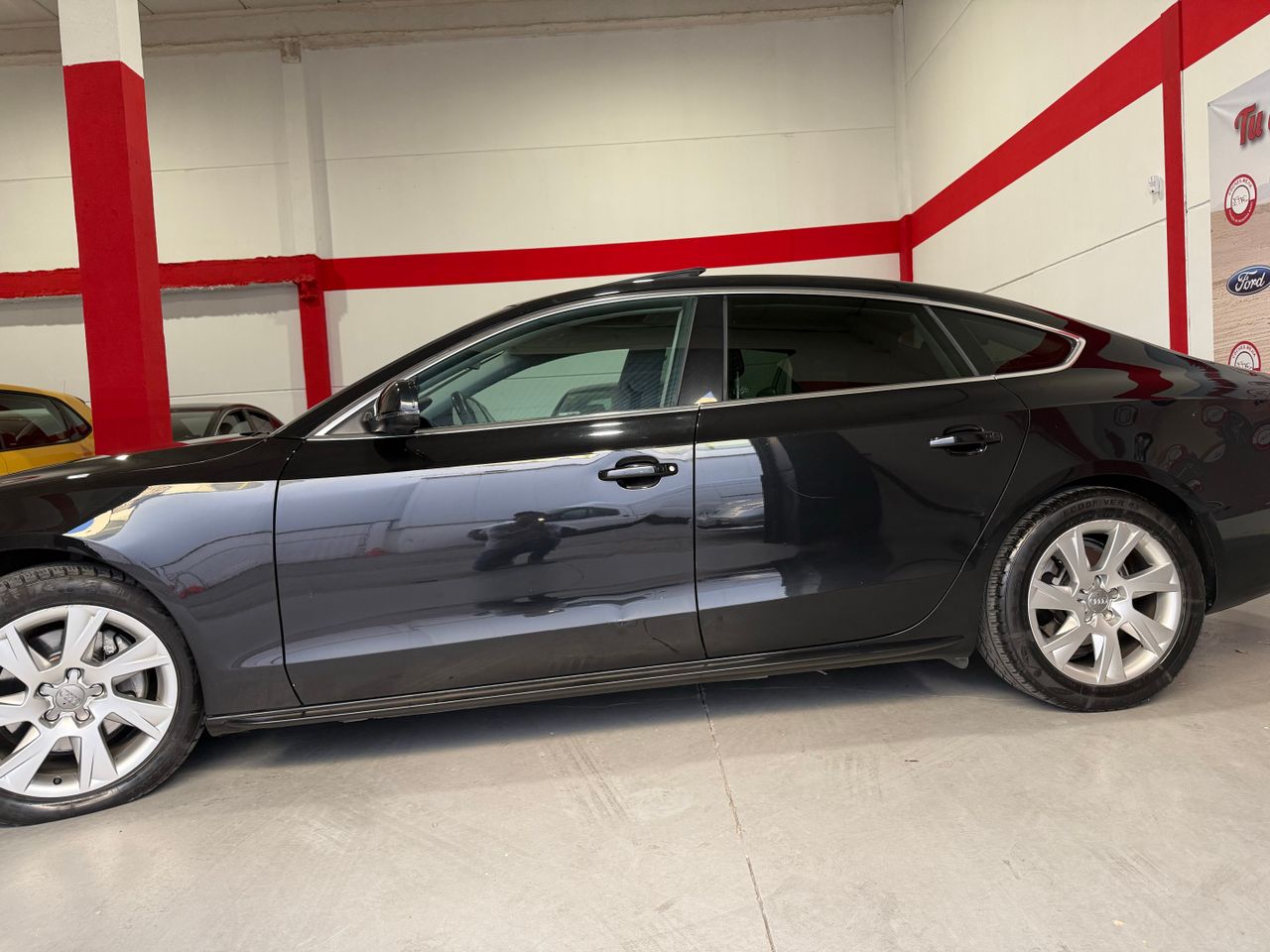 Audi A5 Sportback 2.7 TDI 190 CV multitronic - Foto 3