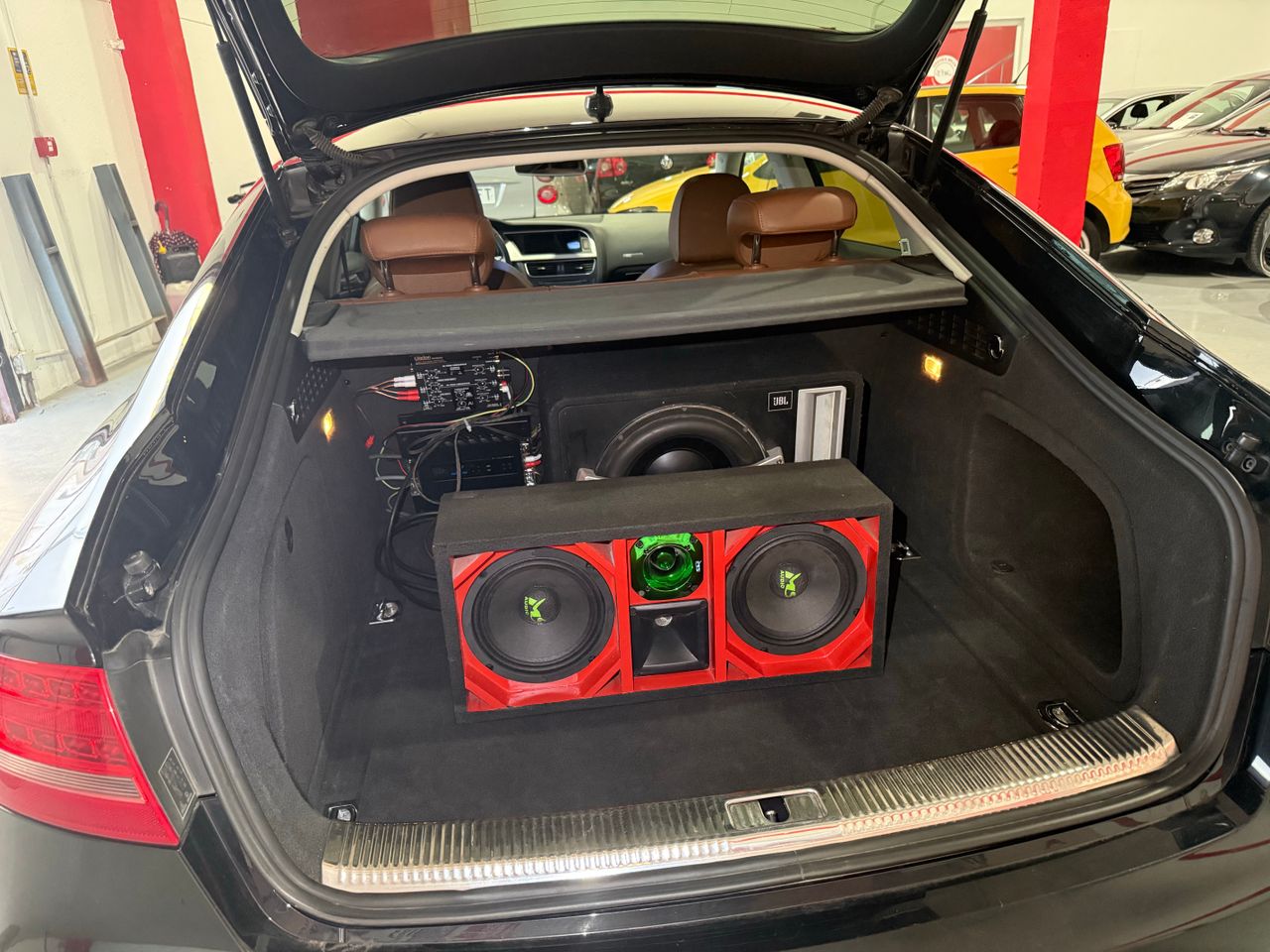 Audi A5 Sportback 2.7 TDI 190 CV multitronic - Foto 20