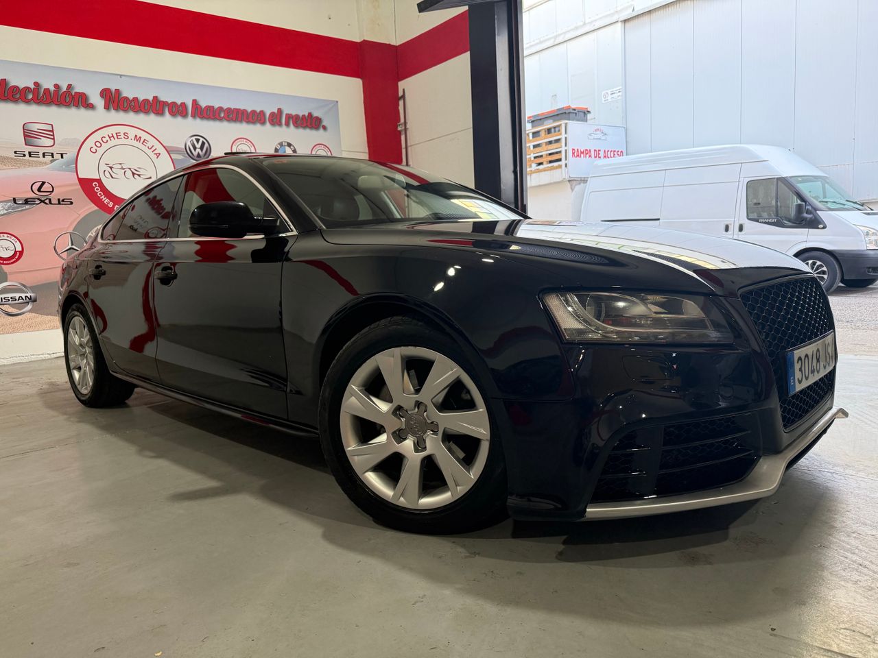 Audi A5 Sportback 2.7 TDI 190 CV multitronic - Foto 6
