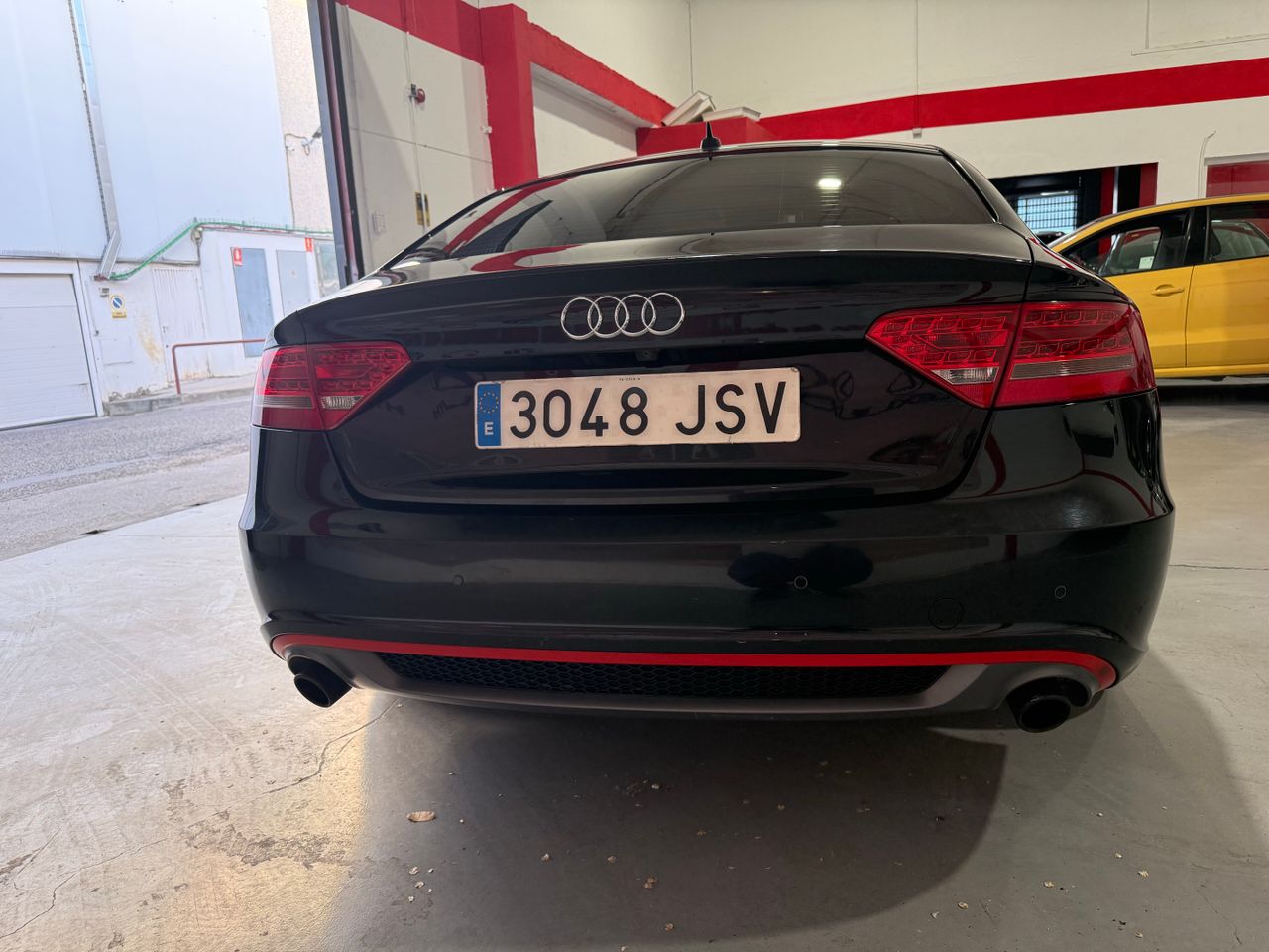 Audi A5 Sportback 2.7 TDI 190 CV multitronic - Foto 9