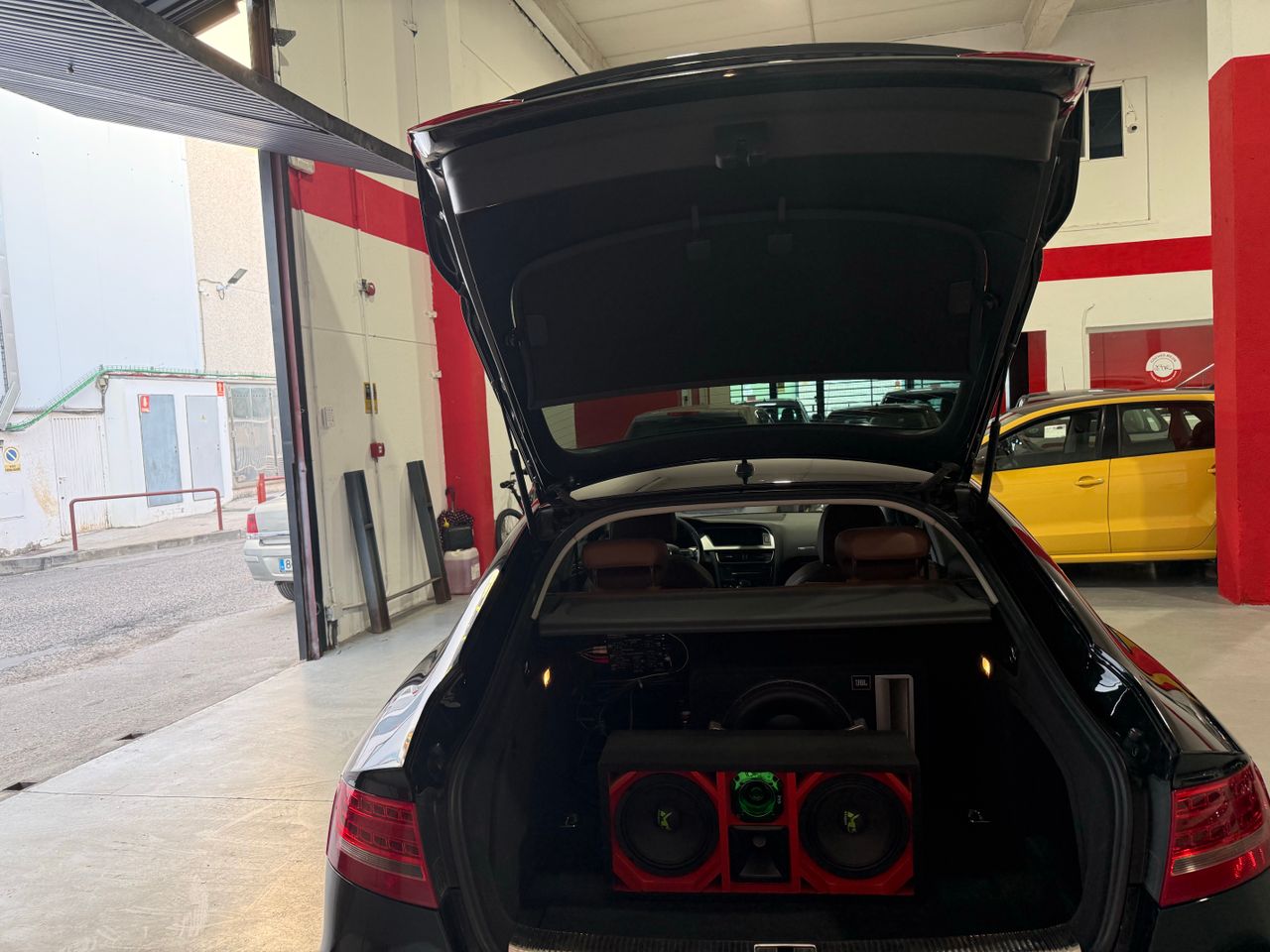 Audi A5 Sportback 2.7 TDI 190 CV multitronic - Foto 22