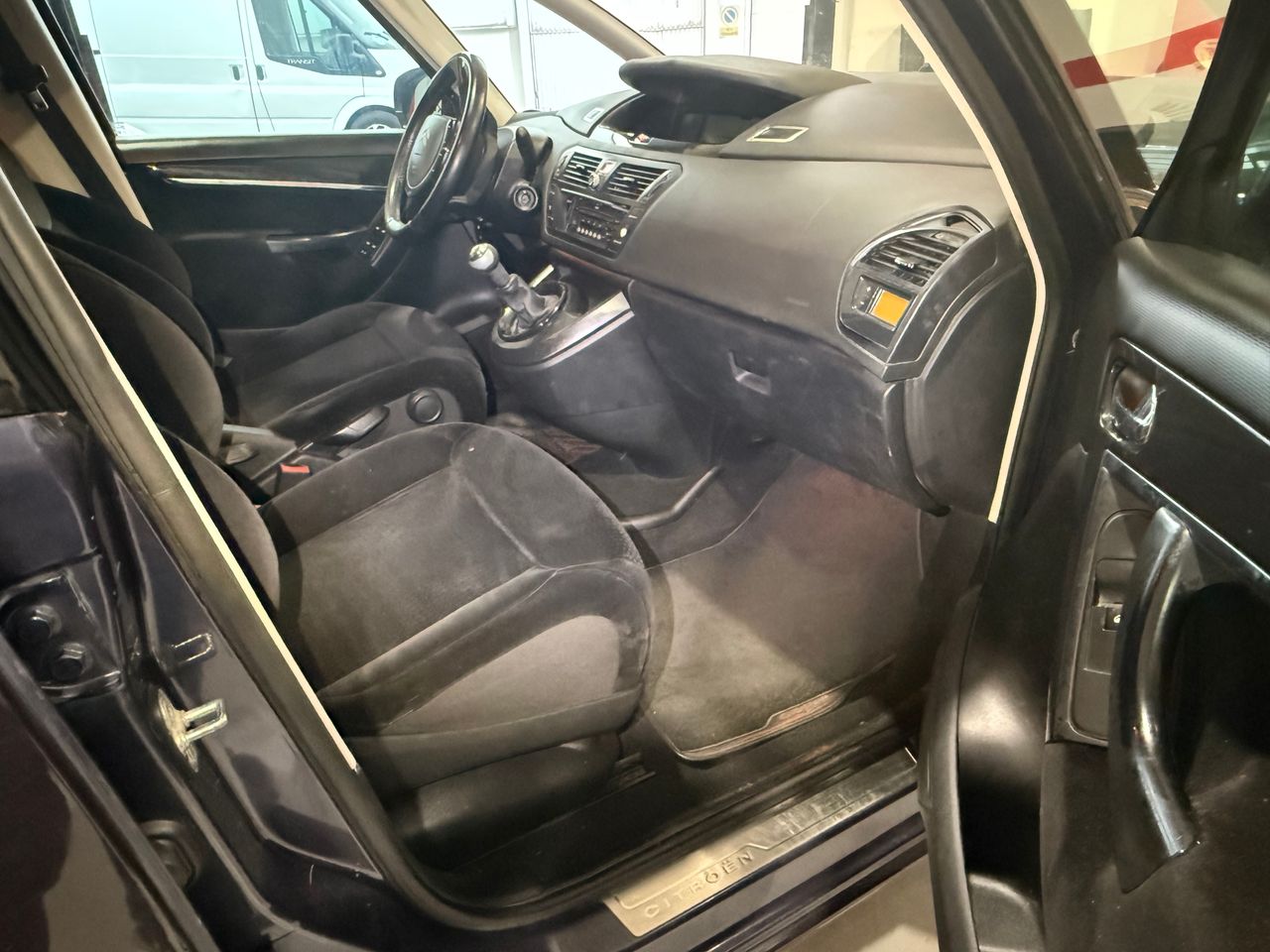 Citroën C4 Picasso HDi 110 FAP Exclusive - Foto 15