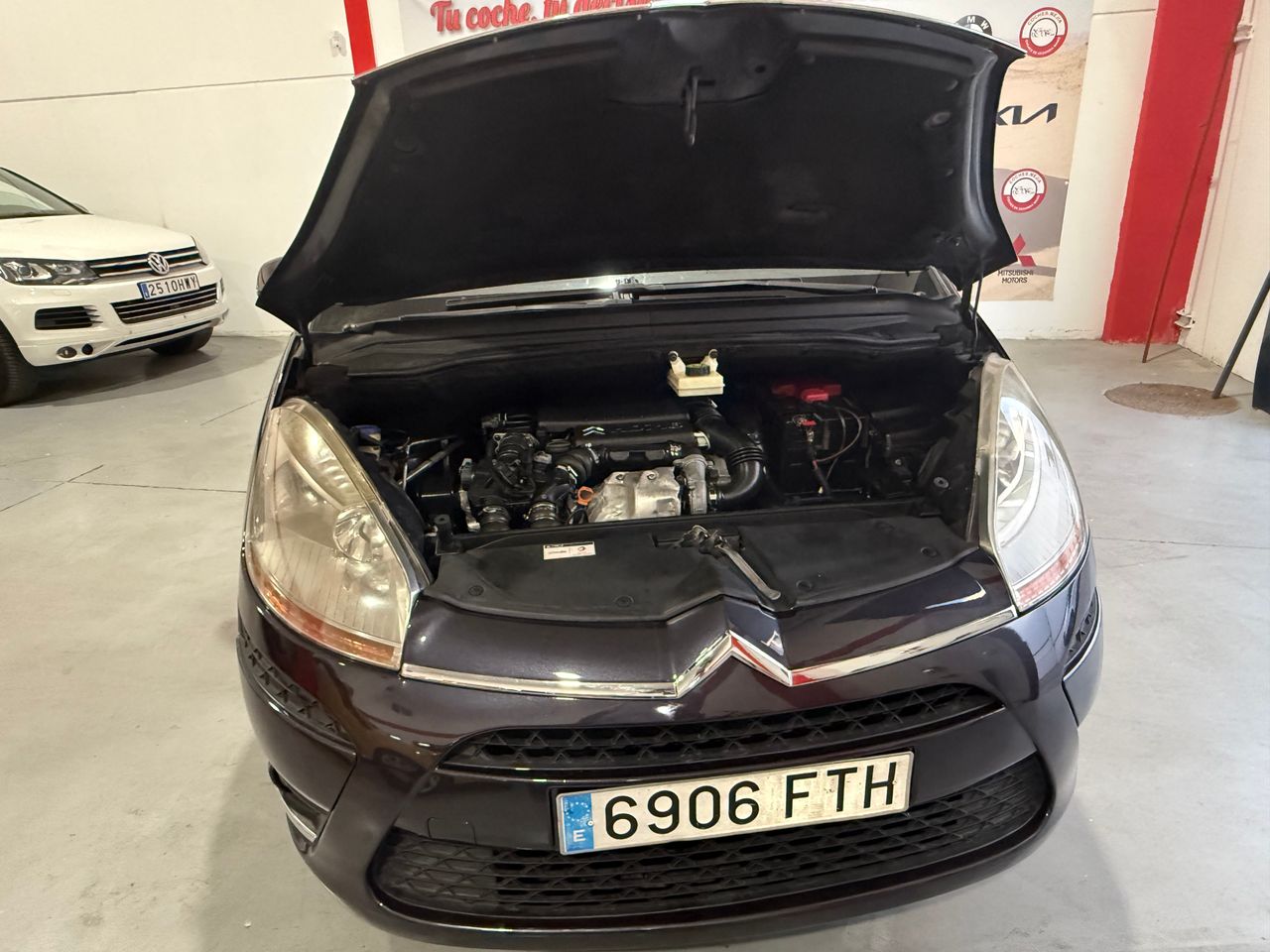 Citroën C4 Picasso HDi 110 FAP Exclusive - Foto 16