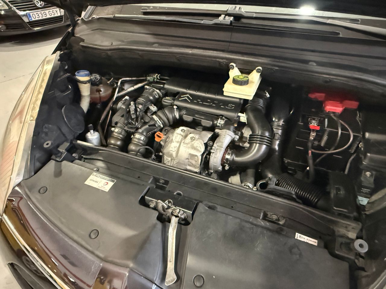 Citroën C4 Picasso HDi 110 FAP Exclusive - Foto 17