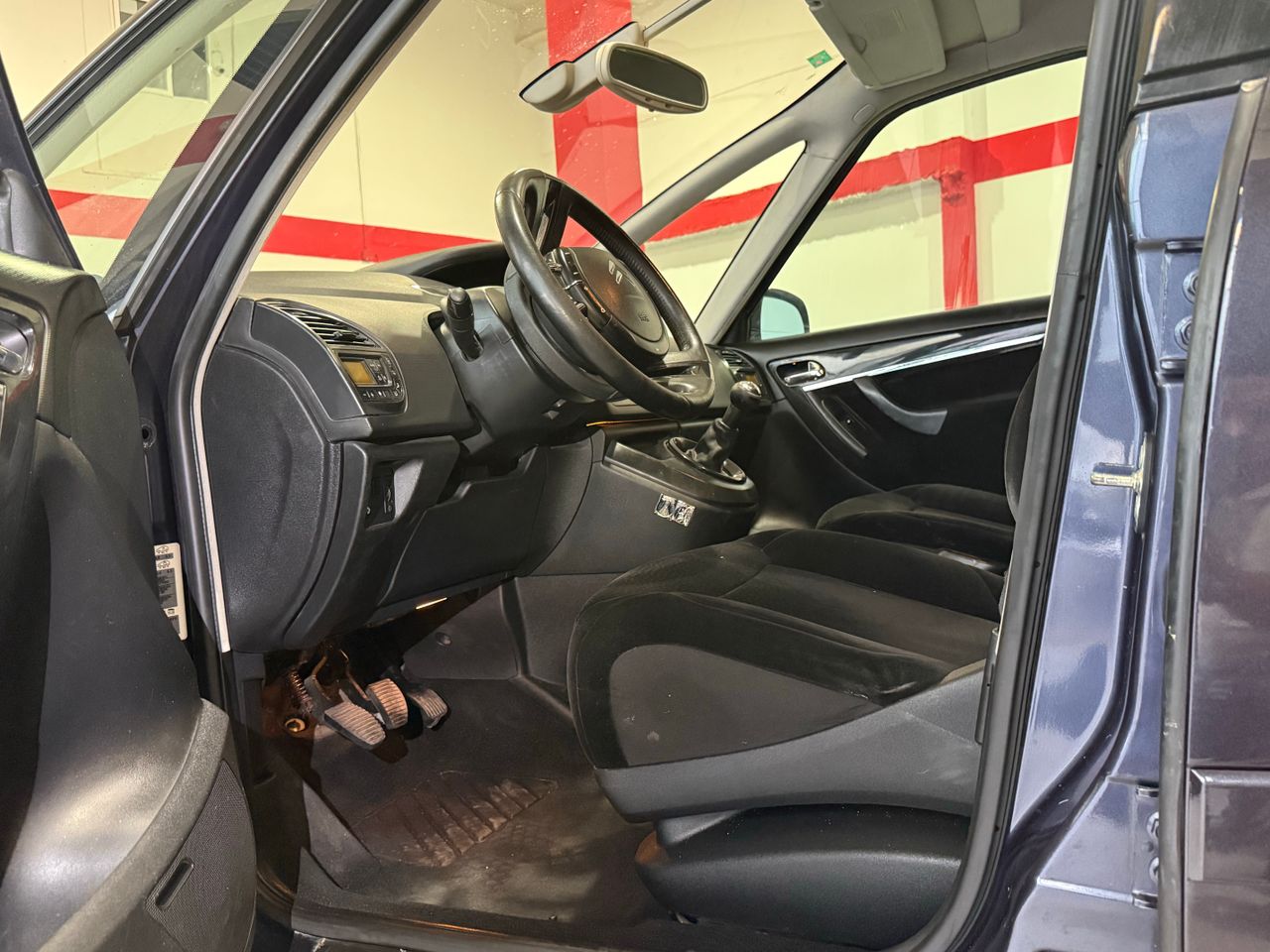 Citroën C4 Picasso HDi 110 FAP Exclusive - Foto 10