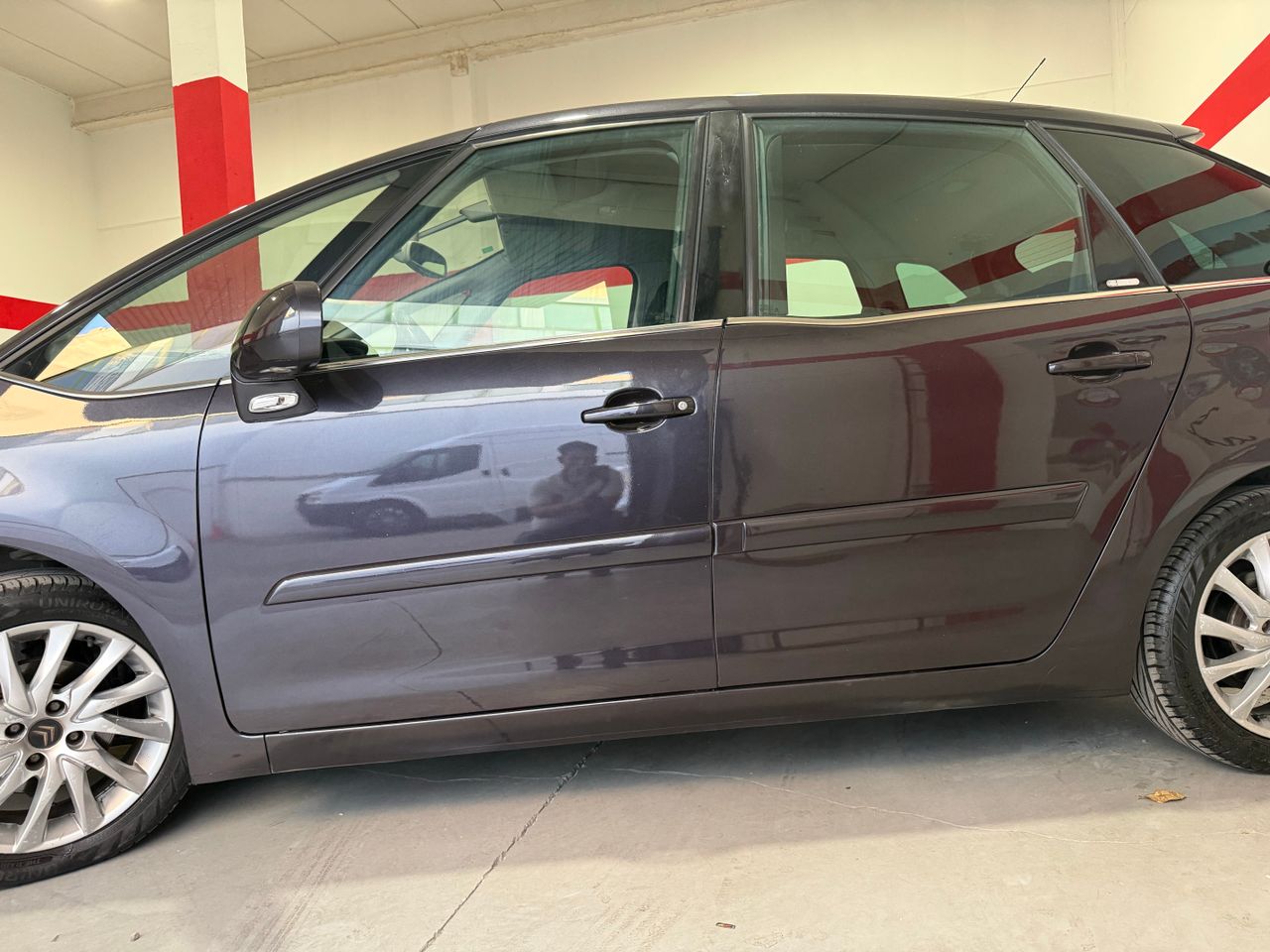 Citroën C4 Picasso HDi 110 FAP Exclusive - Foto 3