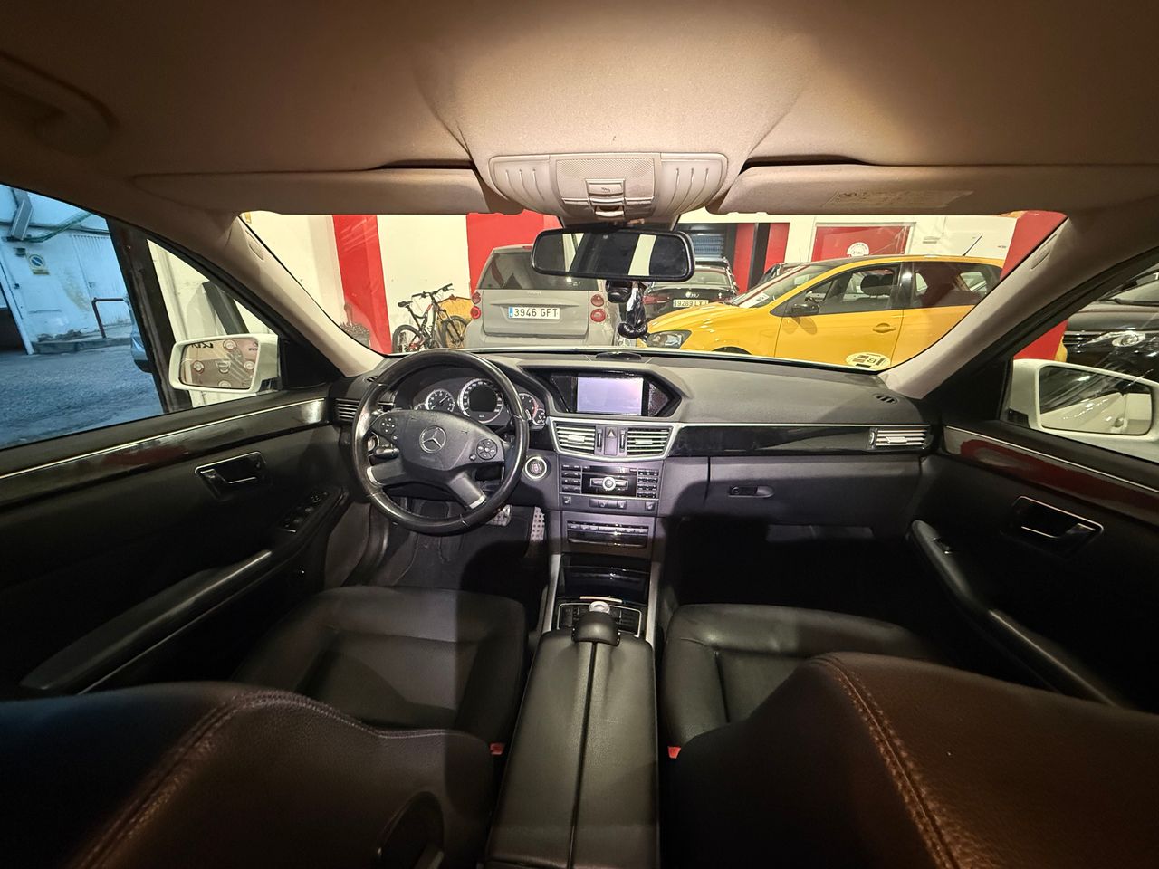 Mercedes Clase E E 350 CDI BlueEFFICIENCY Berlina - Foto 16