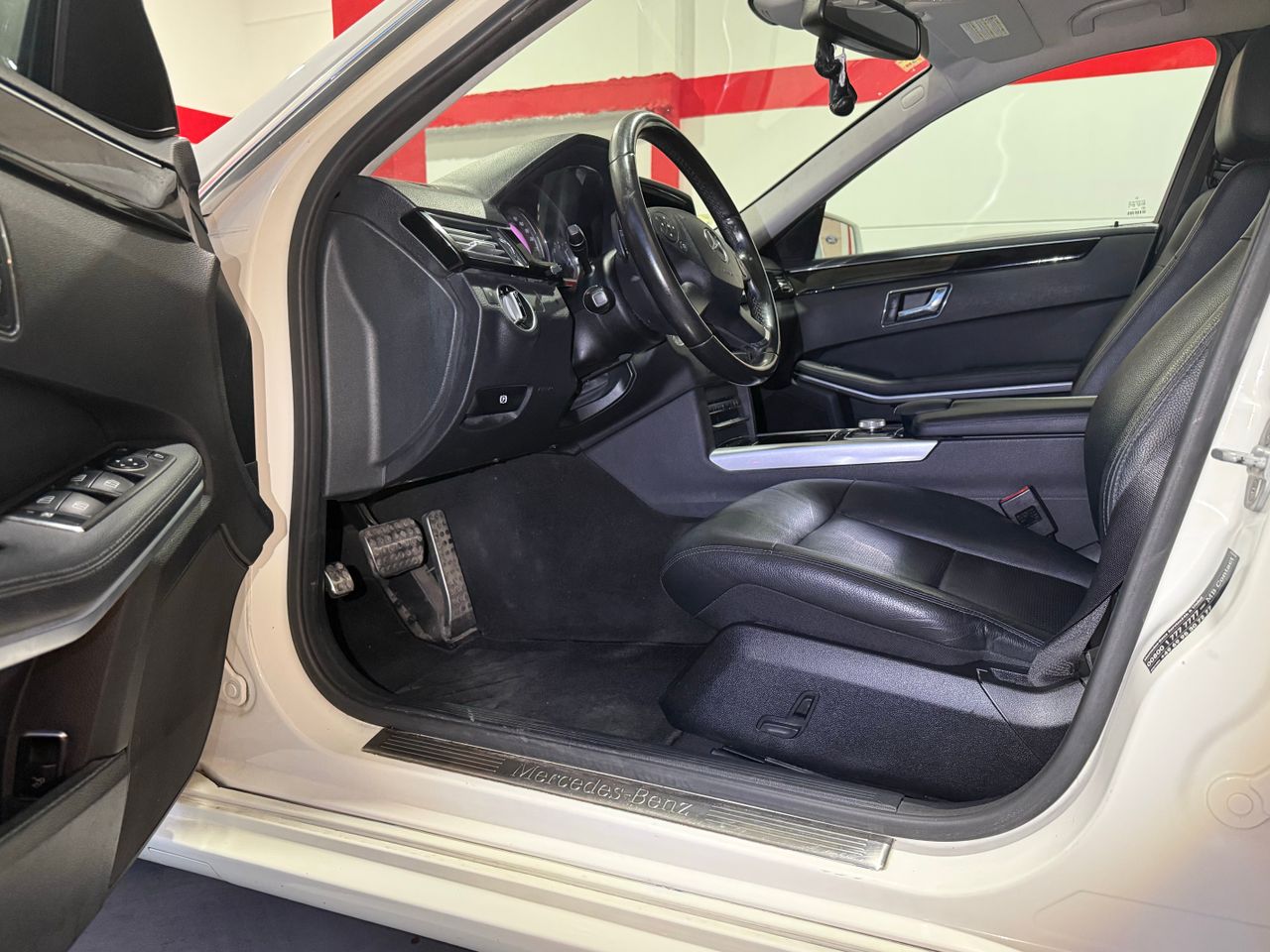 Mercedes Clase E E 350 CDI BlueEFFICIENCY Berlina - Foto 12