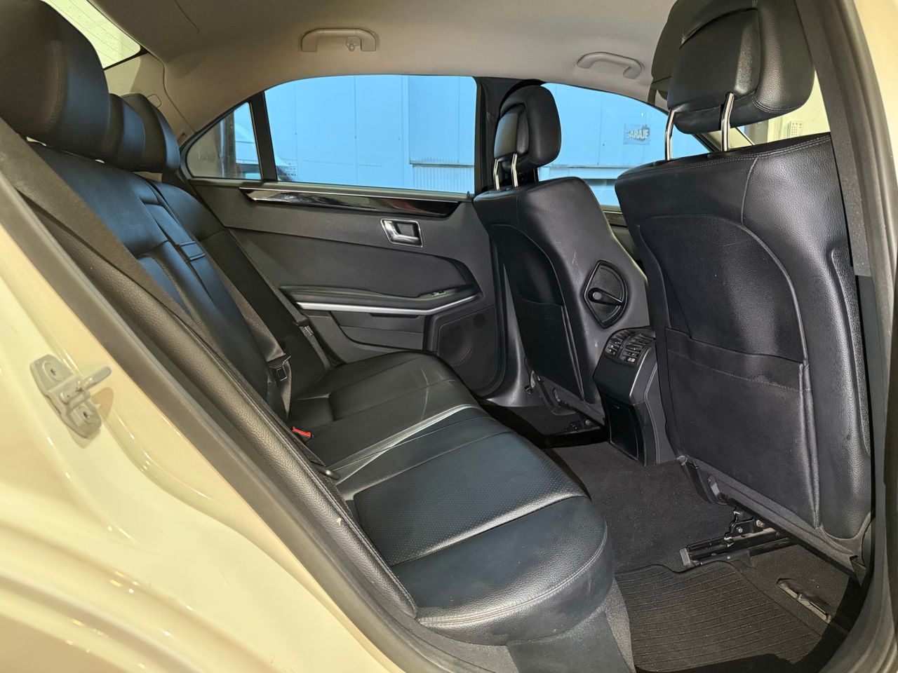 Mercedes Clase E E 350 CDI BlueEFFICIENCY Berlina - Foto 15