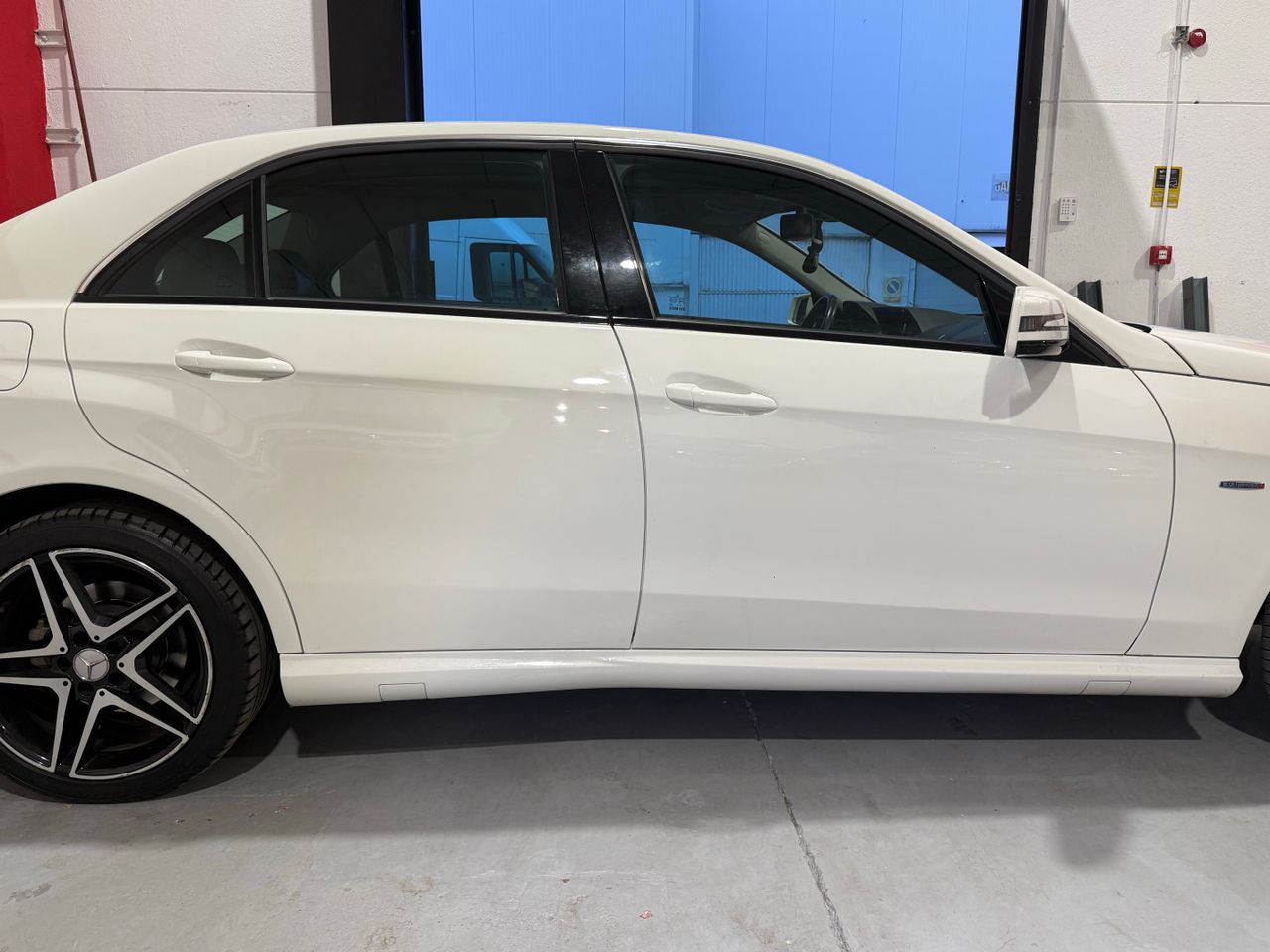 Mercedes Clase E E 350 CDI BlueEFFICIENCY Berlina - Foto 6