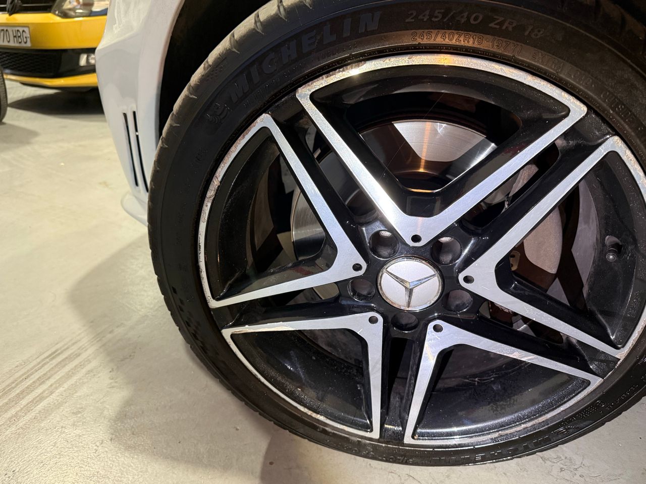 Mercedes Clase E E 350 CDI BlueEFFICIENCY Berlina - Foto 11