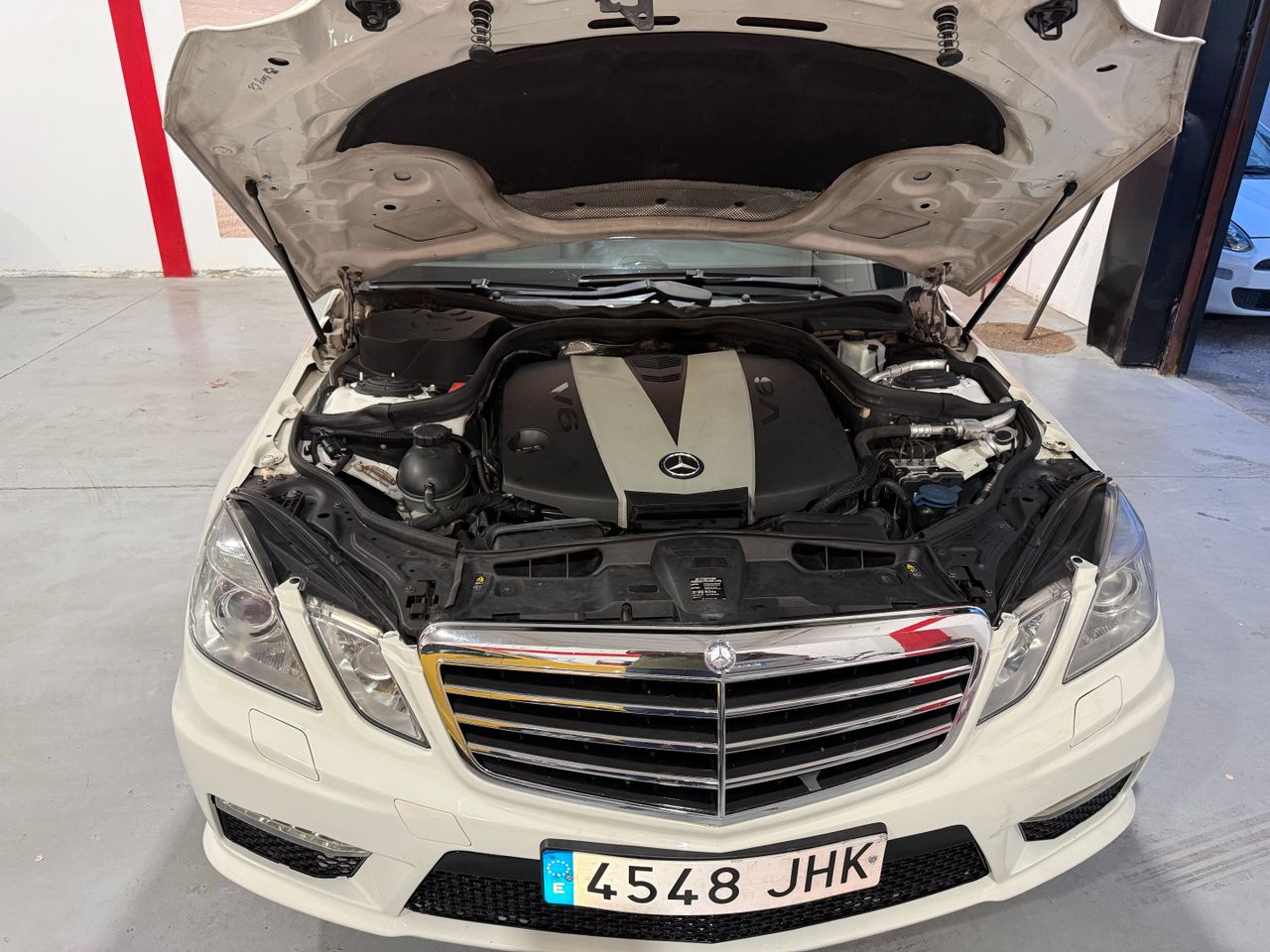 Mercedes Clase E E 350 CDI BlueEFFICIENCY Berlina - Foto 21