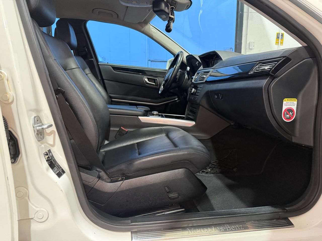 Mercedes Clase E E 350 CDI BlueEFFICIENCY Berlina - Foto 17