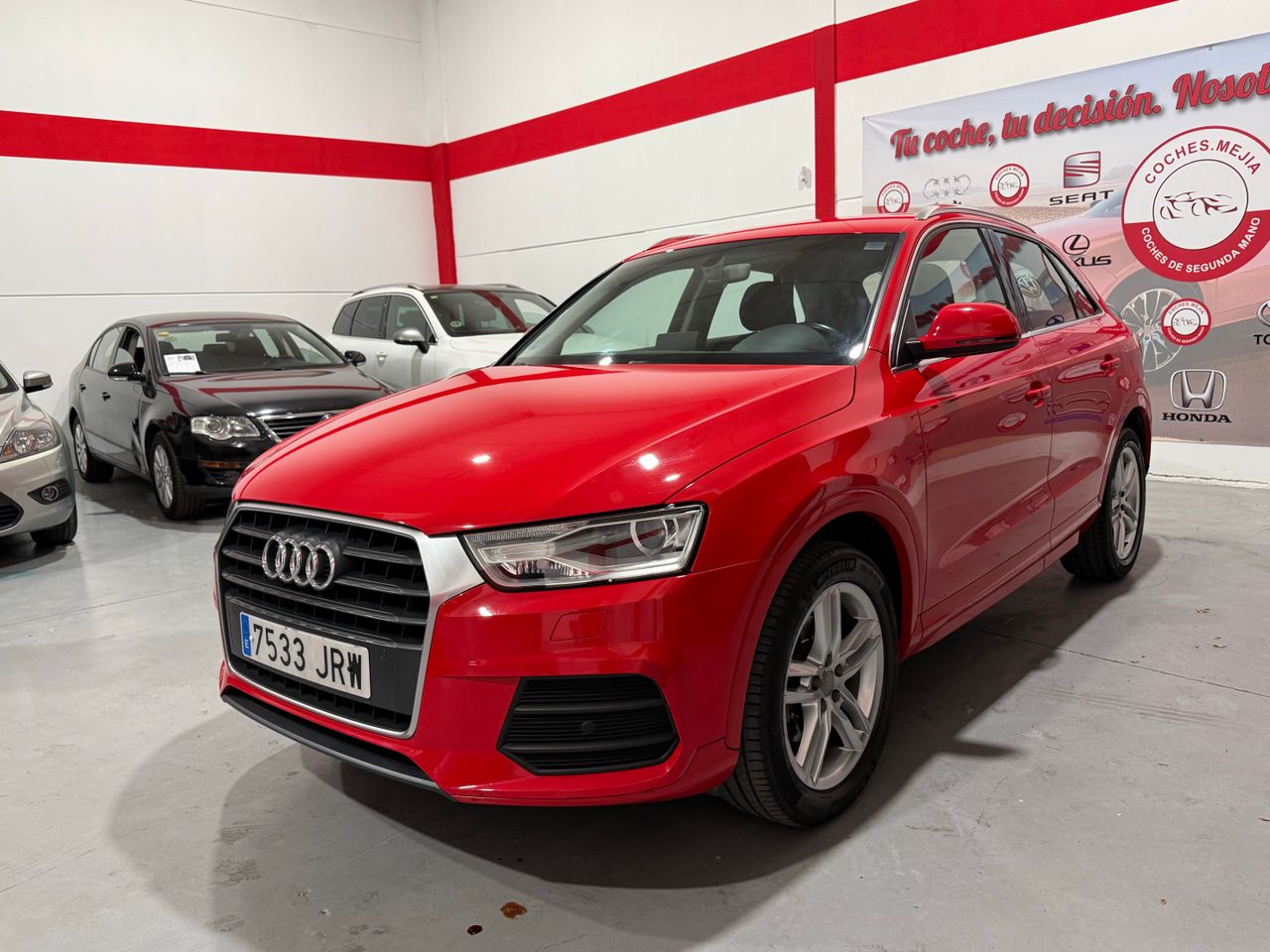 Audi Q3 design edition 2.0 TDI 110 kW (150 CV) - Foto 9