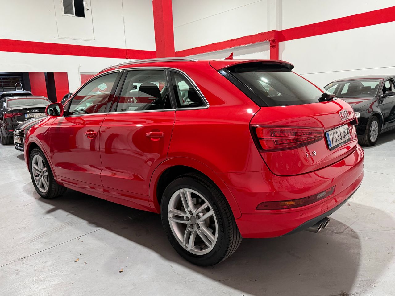 Audi Q3 design edition 2.0 TDI 110 kW (150 CV) - Foto 7
