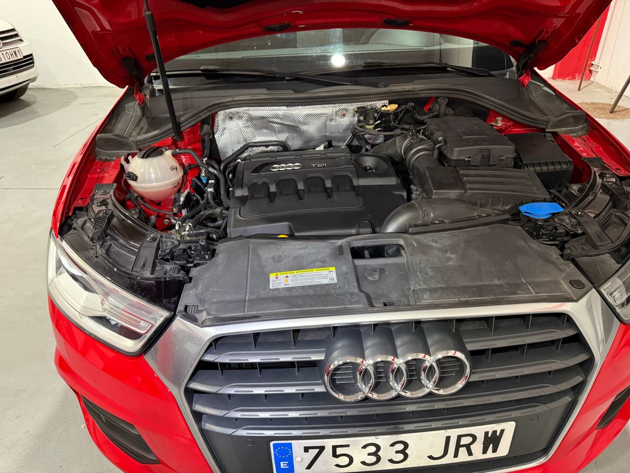 Audi Q3 design edition 2.0 TDI 110 kW (150 CV) - Foto 17