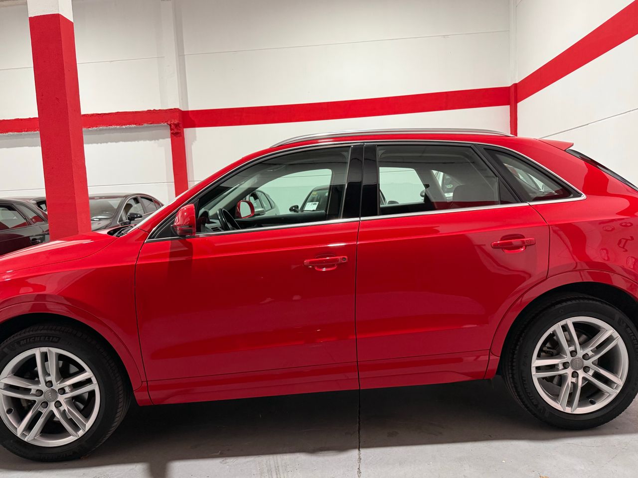 Audi Q3 design edition 2.0 TDI 110 kW (150 CV) - Foto 8