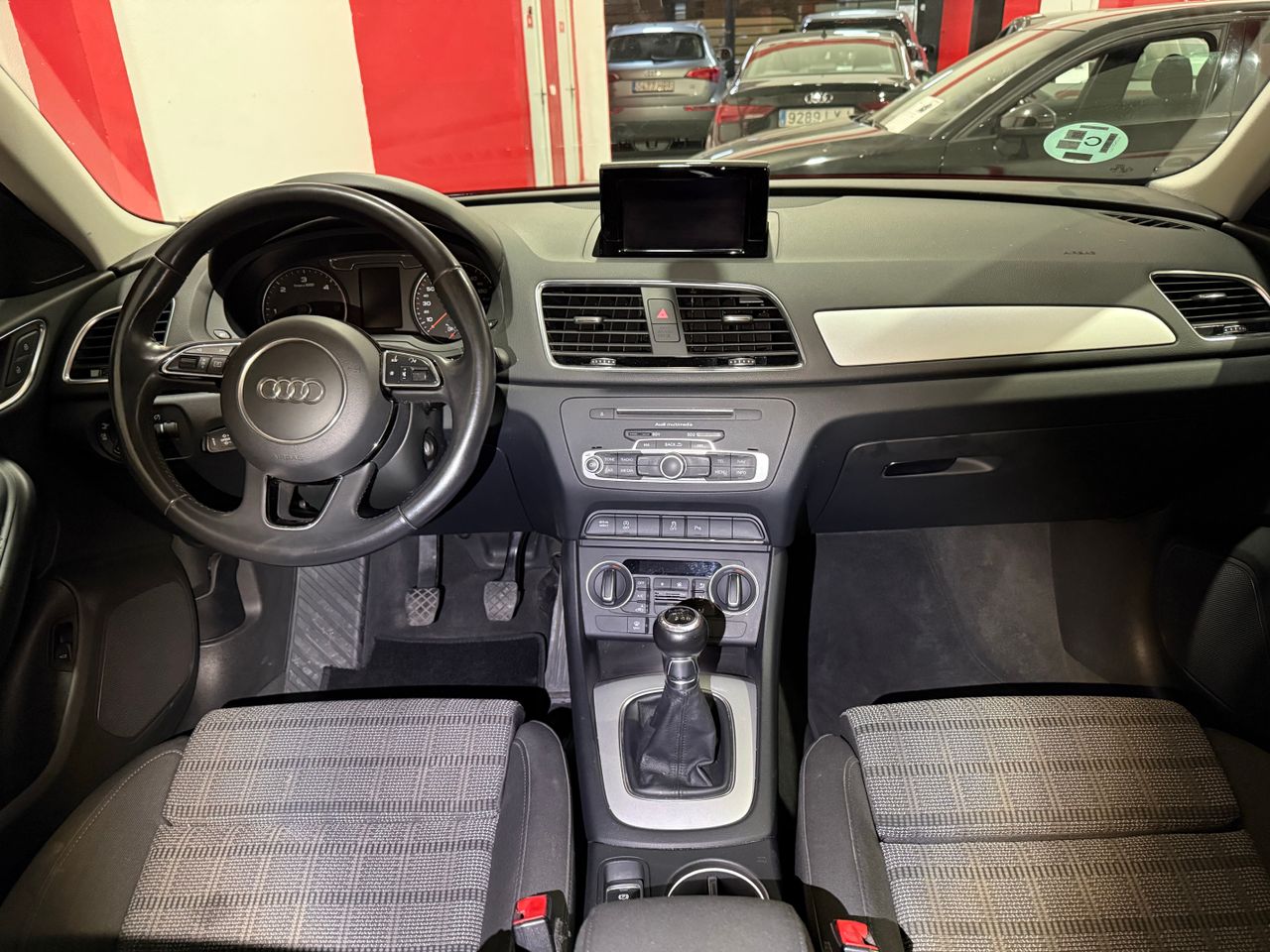 Audi Q3 design edition 2.0 TDI 110 kW (150 CV) - Foto 11