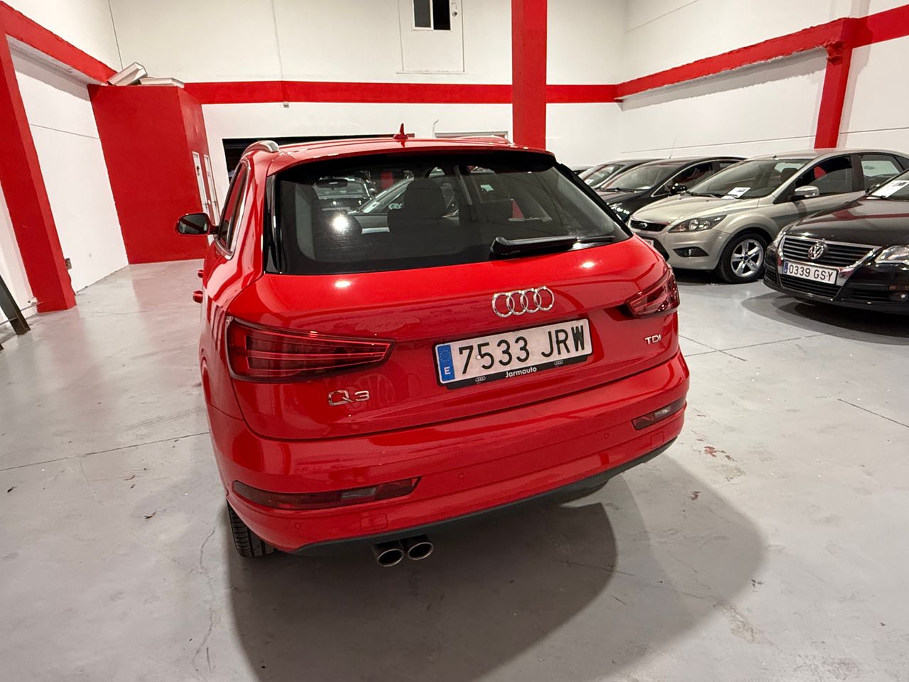 Audi Q3 design edition 2.0 TDI 110 kW (150 CV) - Foto 6