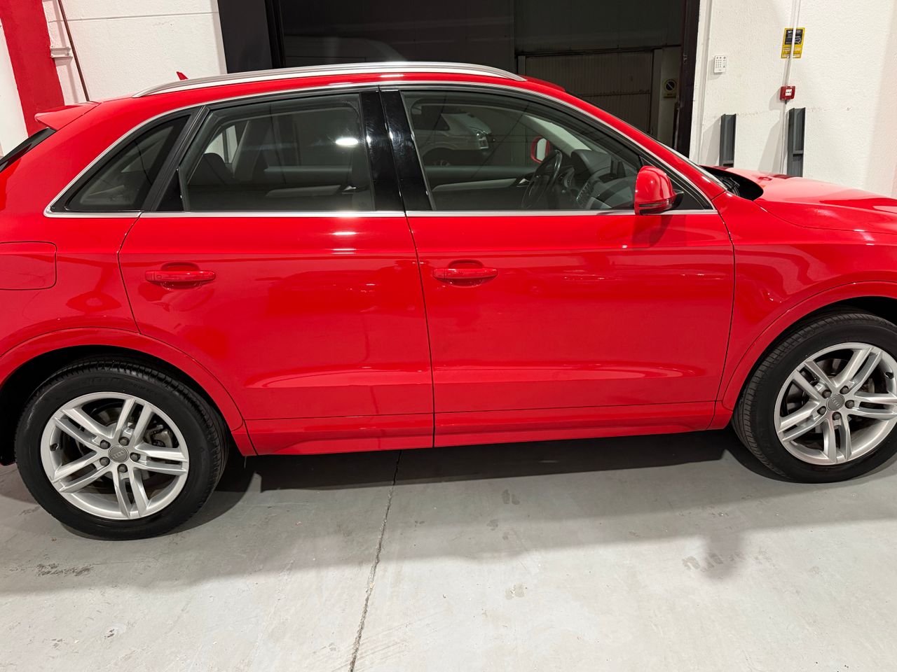 Audi Q3 design edition 2.0 TDI 110 kW (150 CV) - Foto 4