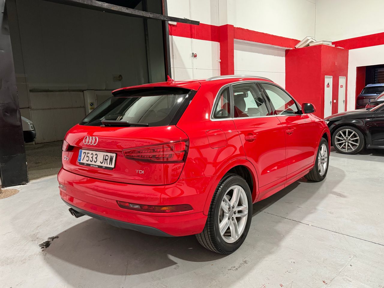 Audi Q3 design edition 2.0 TDI 110 kW (150 CV) - Foto 5