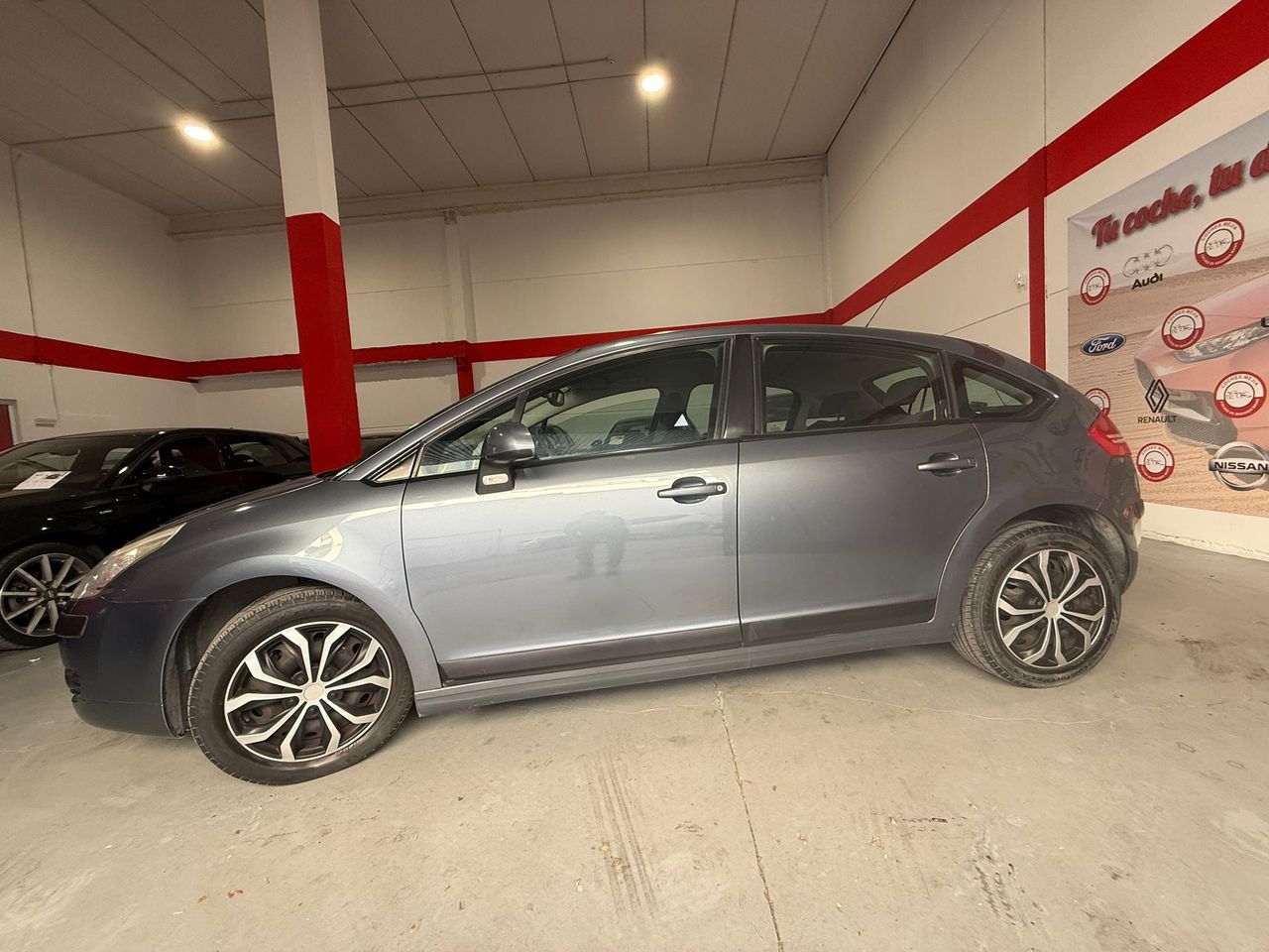 Citroën C4 5p 1.4i 16v 90cv LX - Foto 7