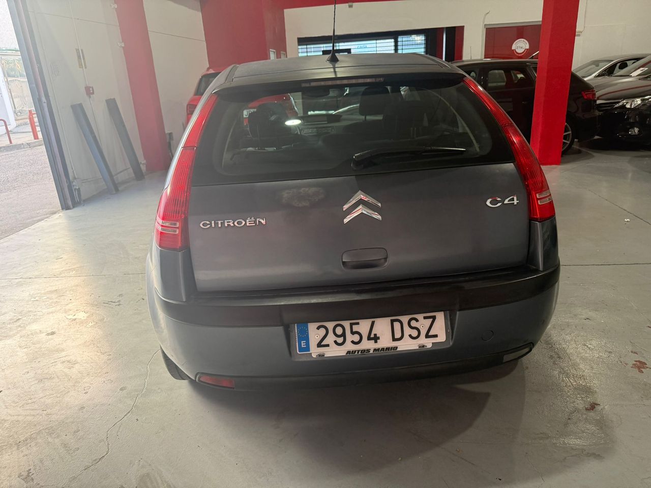 Citroën C4 5p 1.4i 16v 90cv LX - Foto 10