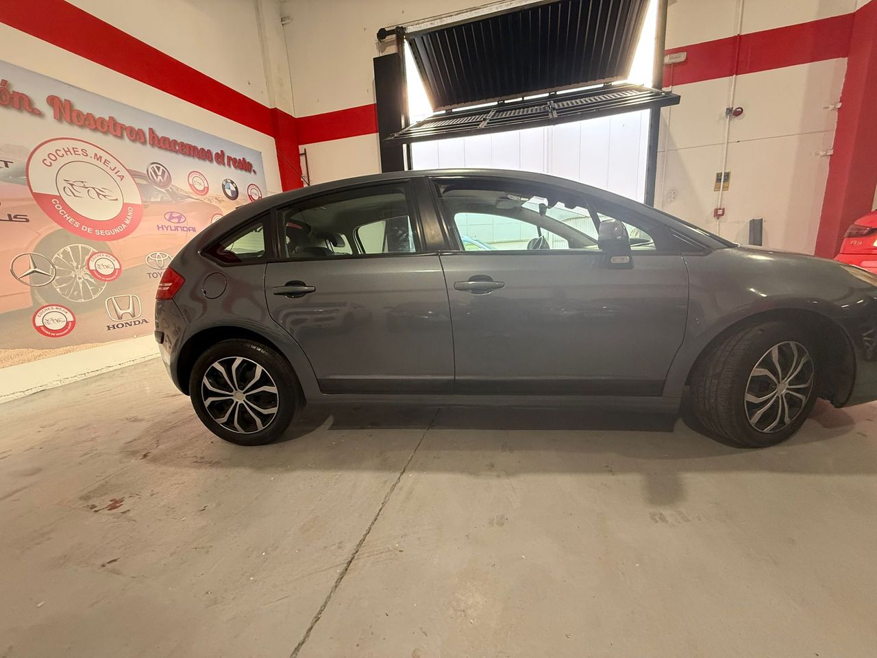 Citroën C4 5p 1.4i 16v 90cv LX - Foto 6