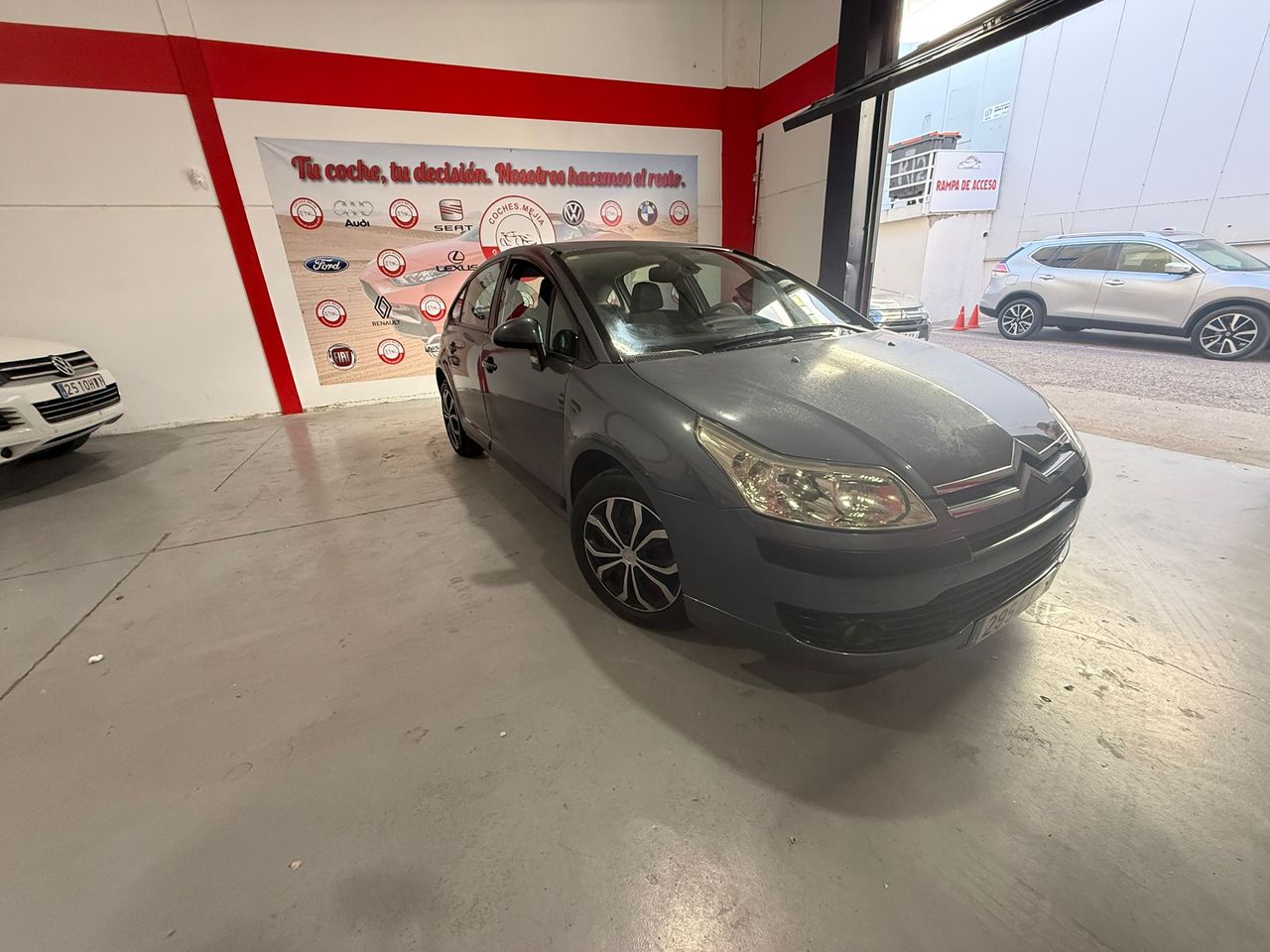 Citroën C4 5p 1.4i 16v 90cv LX - Foto 4