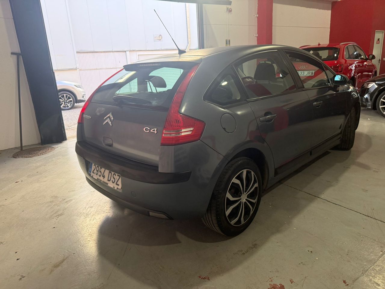 Citroën C4 5p 1.4i 16v 90cv LX - Foto 11