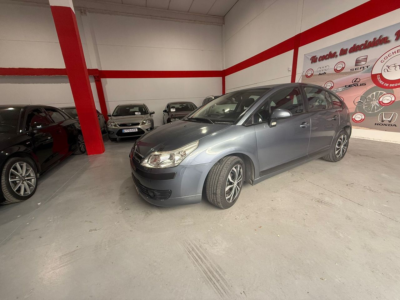 Citroën C4 5p 1.4i 16v 90cv LX - Foto 5