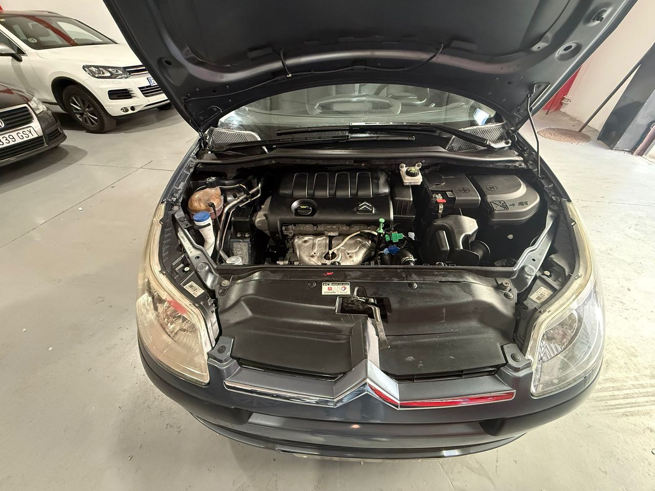 Citroën C4 5p 1.4i 16v 90cv LX - Foto 9