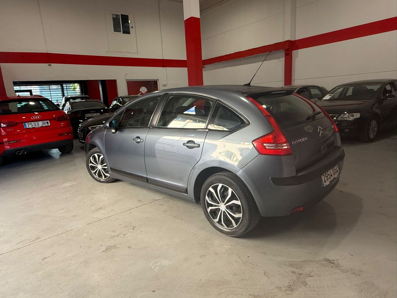 Citroën C4 5p 1.4i 16v 90cv LX - Foto 8