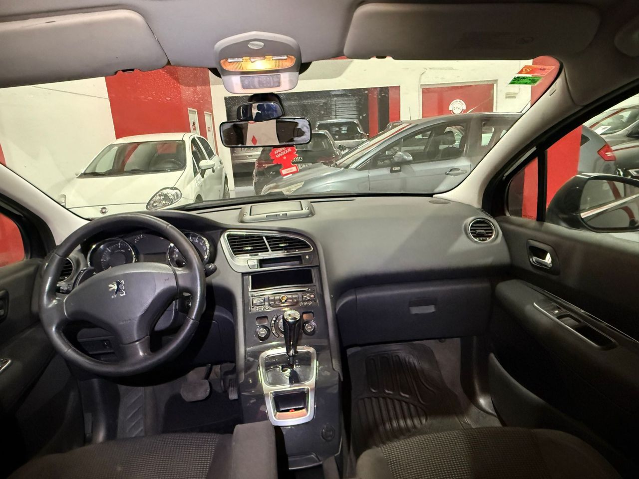 Peugeot 5008 Active 1.6 e-HDi 115 CMP Blue Lion 7 plazas - Foto 11