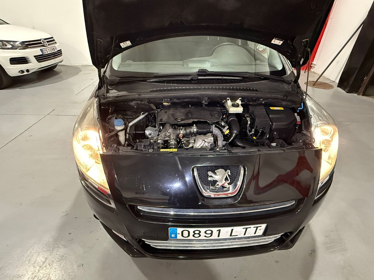 Peugeot 5008 Active 1.6 e-HDi 115 CMP Blue Lion 7 plazas - Foto 4