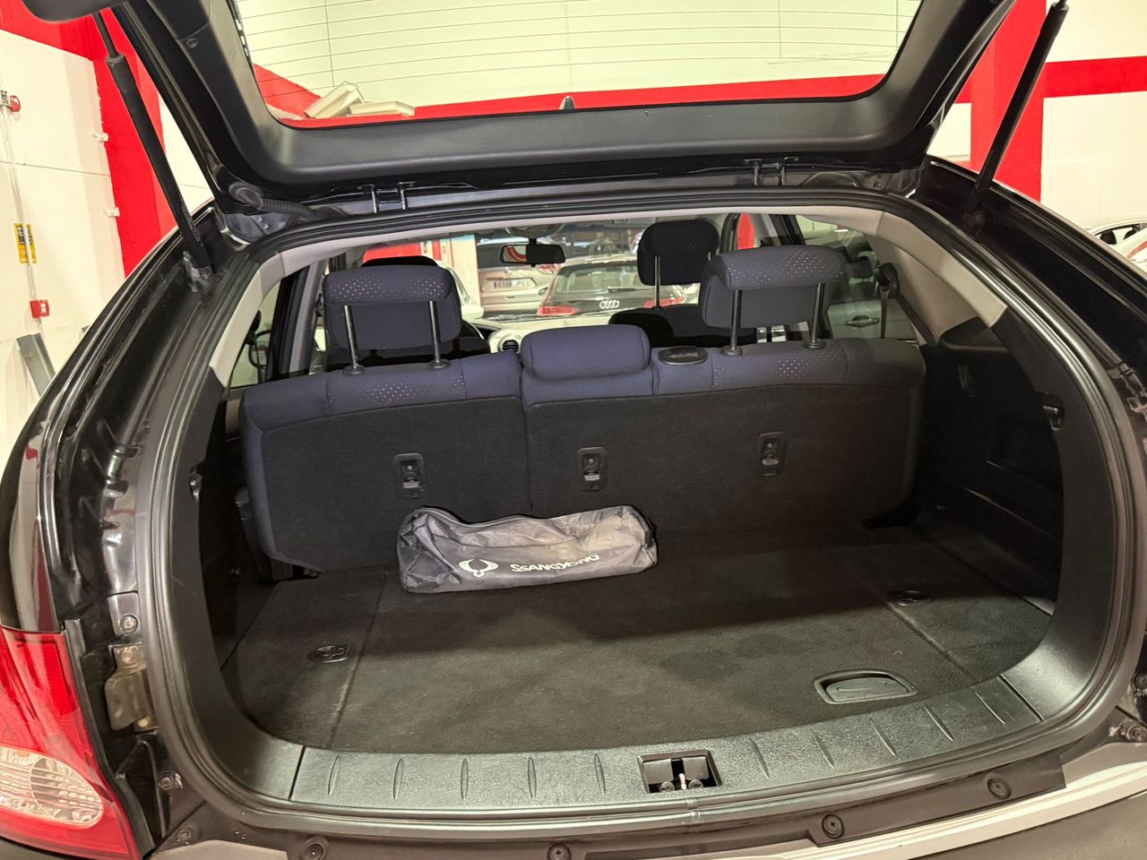 SsangYong Actyon 200Xdi Limited 4x4 - Foto 11