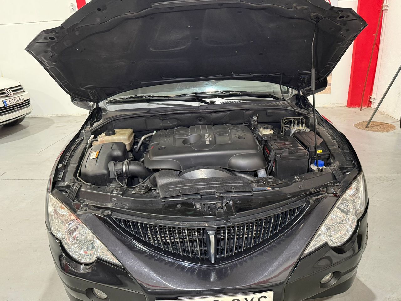 SsangYong Actyon 200Xdi Limited 4x4 - Foto 10