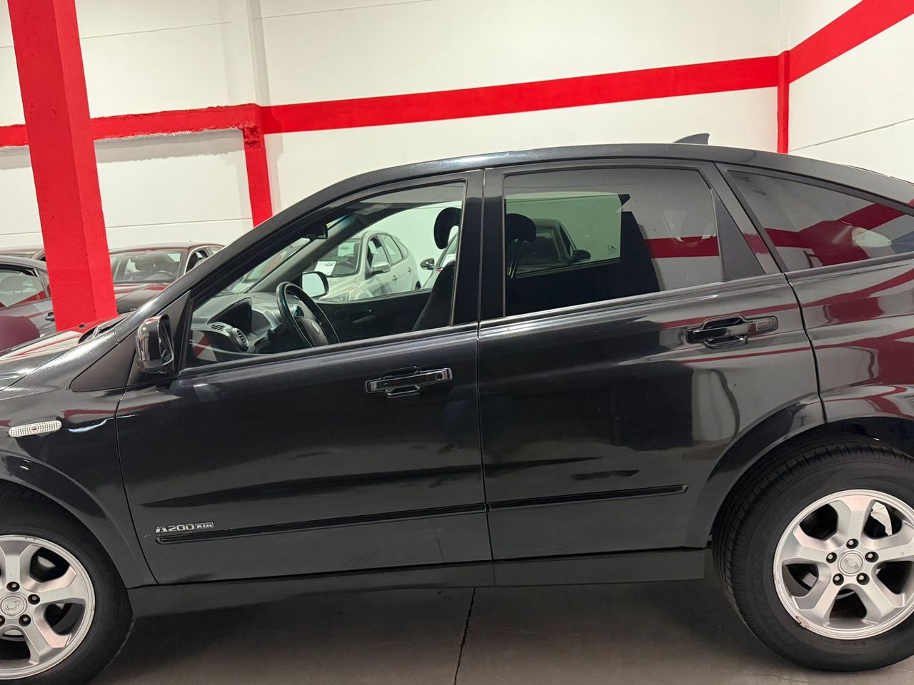 SsangYong Actyon 200Xdi Limited 4x4 - Foto 6