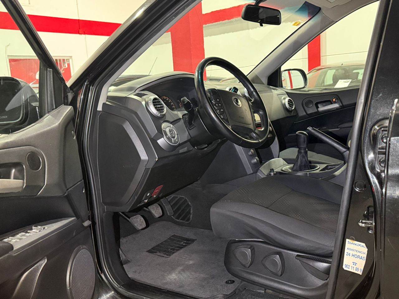 SsangYong Actyon 200Xdi Limited 4x4 - Foto 14