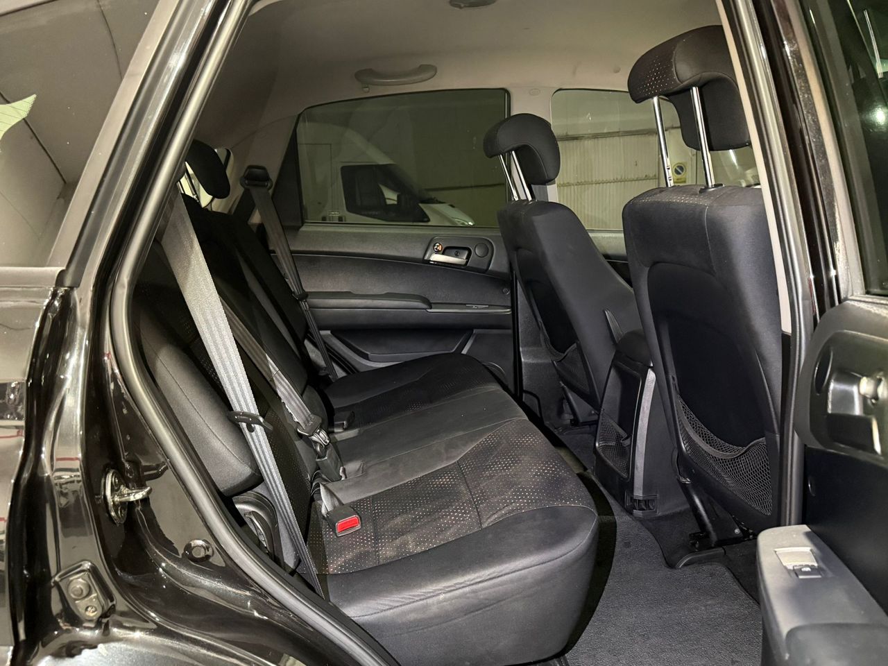 SsangYong Actyon 200Xdi Limited 4x4 - Foto 17