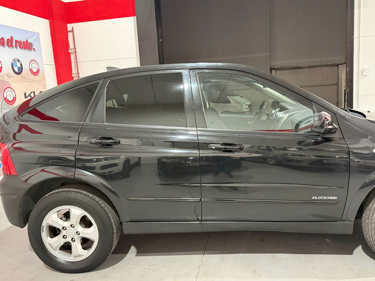 SsangYong Actyon 200Xdi Limited 4x4 - Foto 5