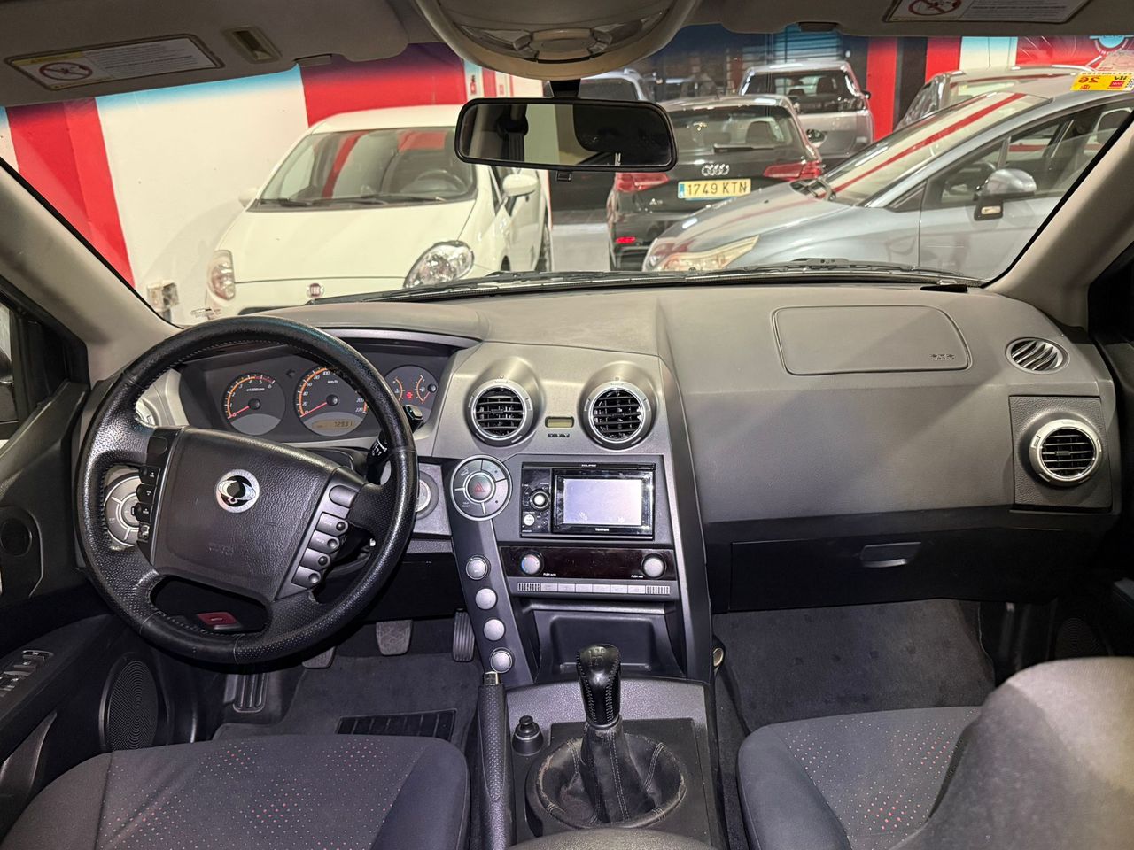 SsangYong Actyon 200Xdi Limited 4x4 - Foto 12