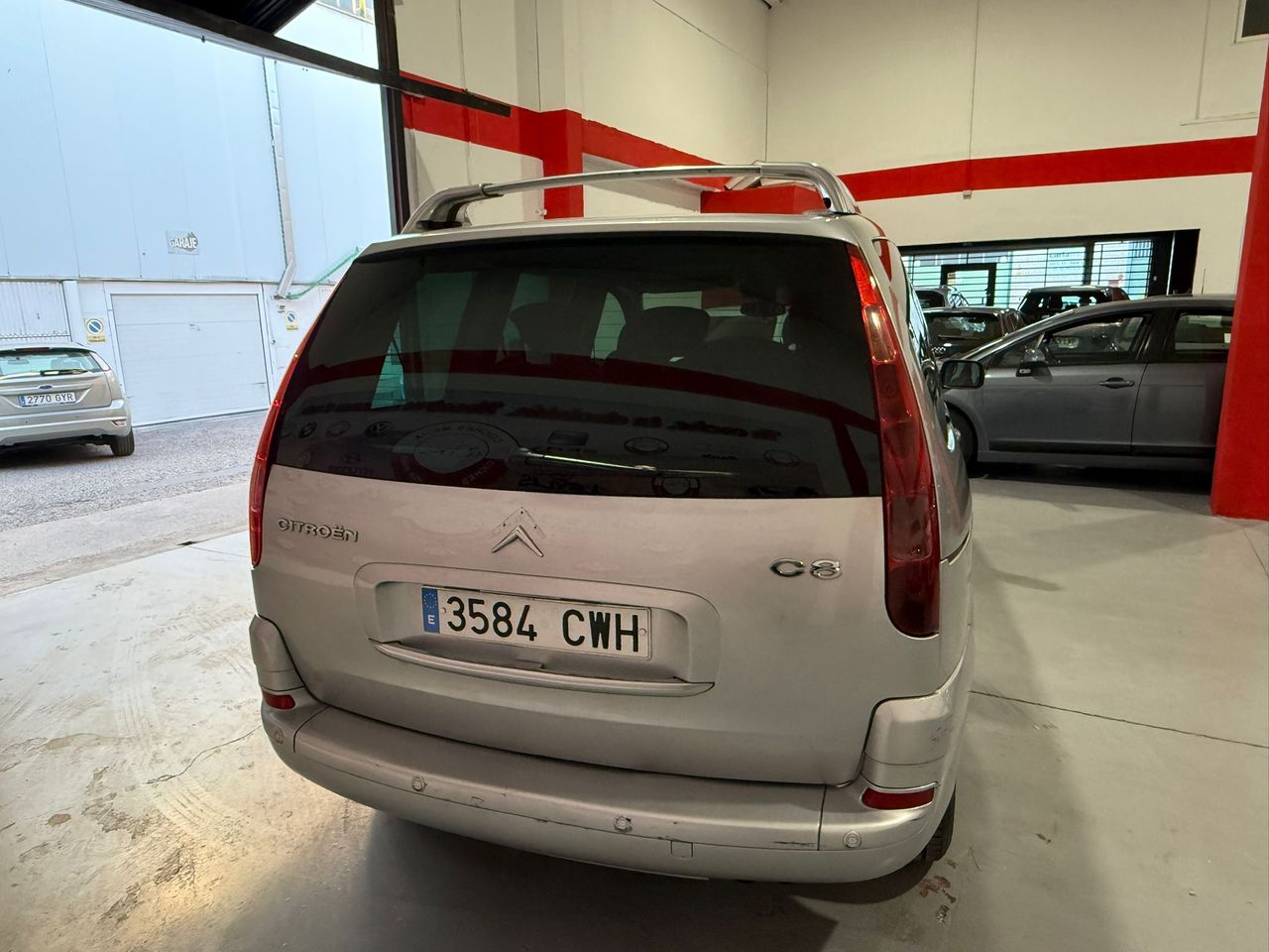 Citroën C8 2.2i 16v Premier - Foto 8
