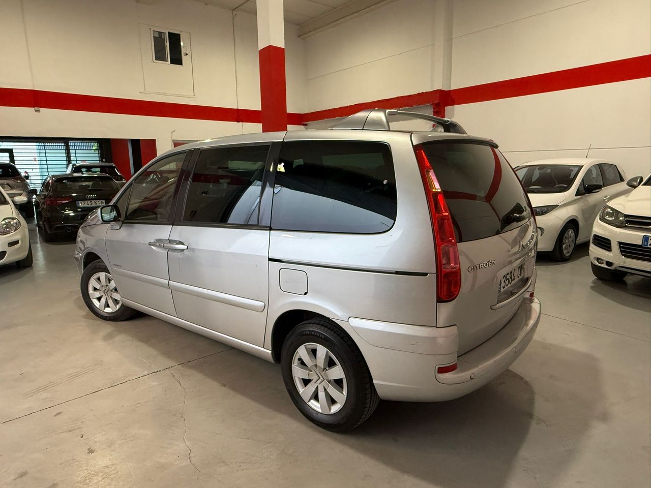 Citroën C8 2.2i 16v Premier - Foto 9