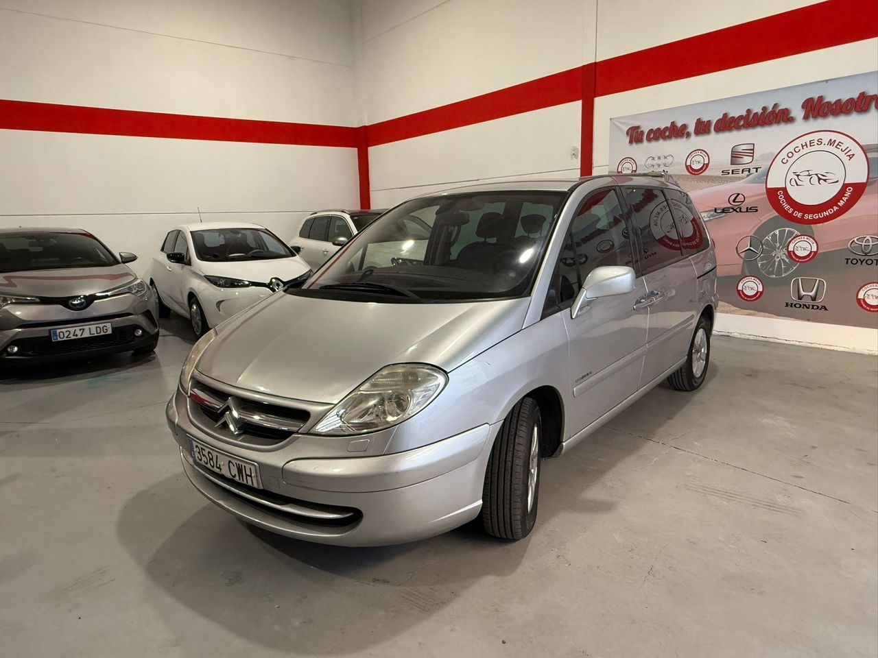 Citroën C8 2.2i 16v Premier - Foto 4