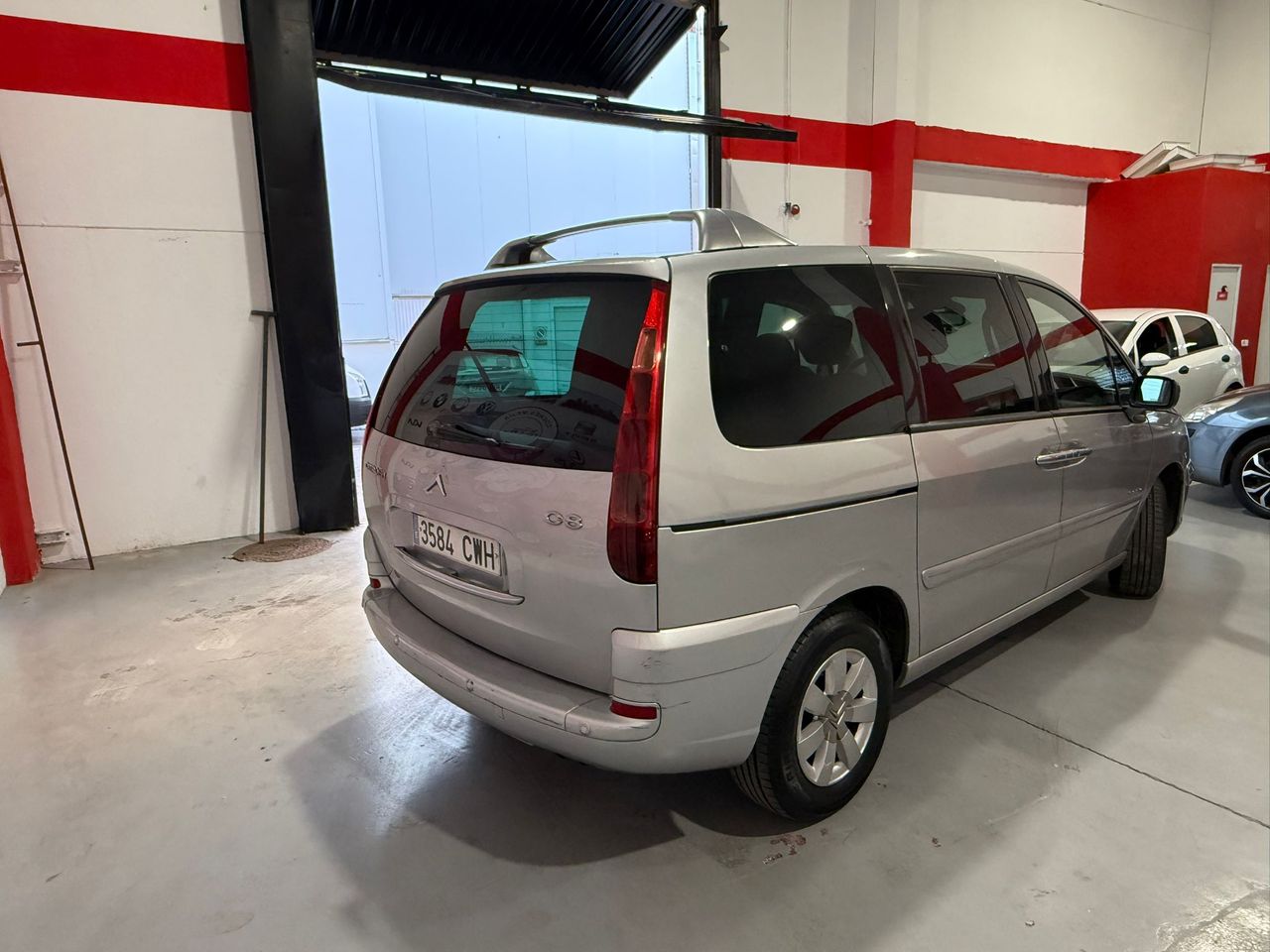 Citroën C8 2.2i 16v Premier - Foto 7