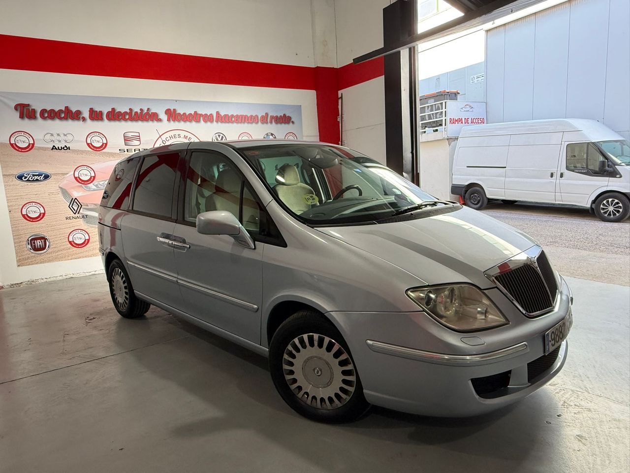 Lancia Phedra 2.0 JTD 16V 120 CV - Foto 3
