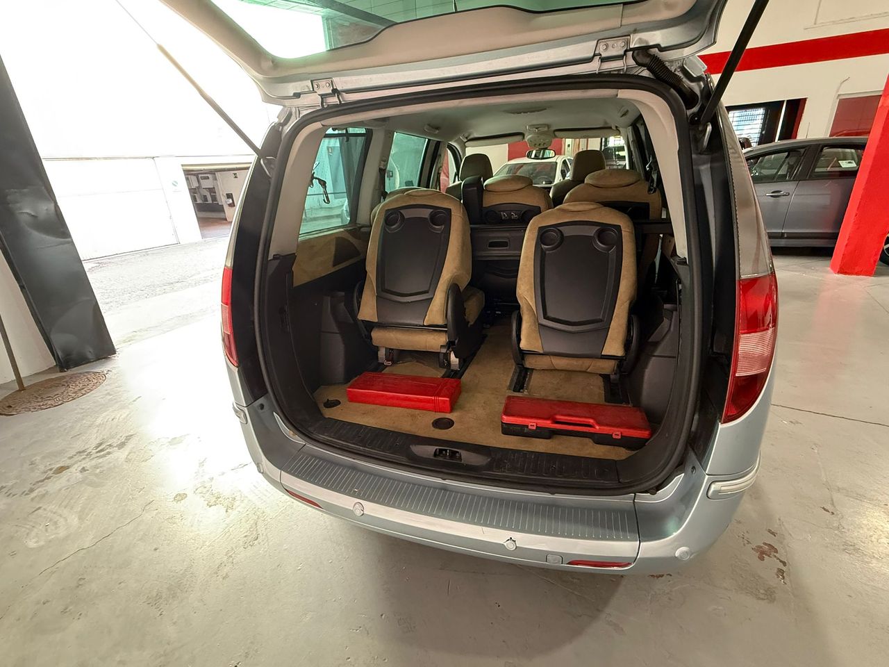 Lancia Phedra 2.0 JTD 16V 120 CV - Foto 10