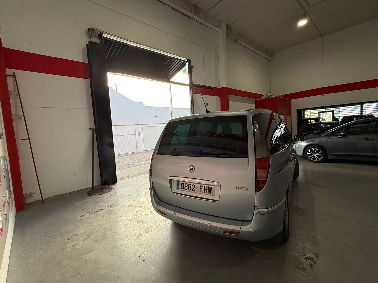 Lancia Phedra 2.0 JTD 16V 120 CV - Foto 8
